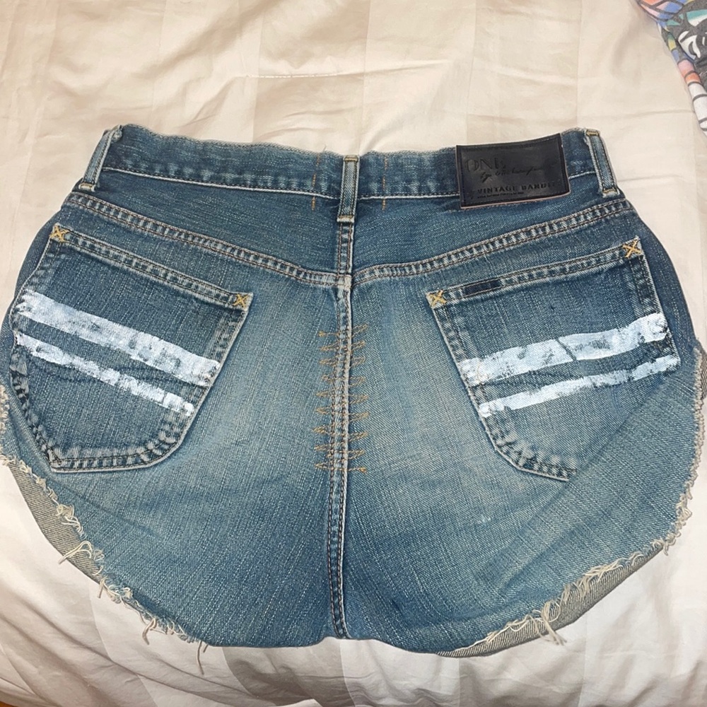 One tablespoon shorts size small